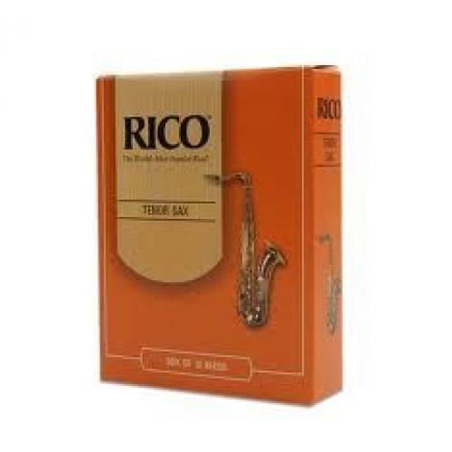 Rico Tenor Saxophone Reeds Size2 (10-pack)