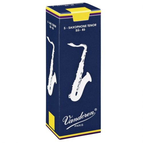 Vandoren Tenor Saxophone Reeds Size3 (5-pack)