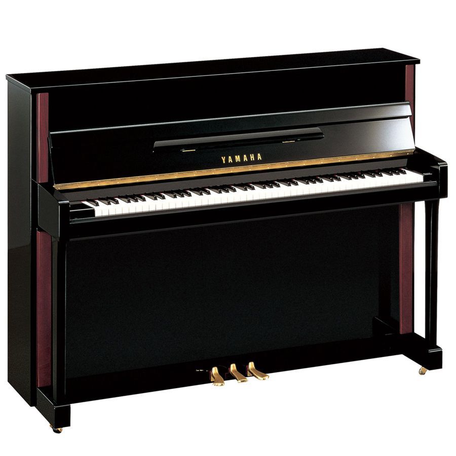 Yamaha JX113T PE 113cm Upright Piano