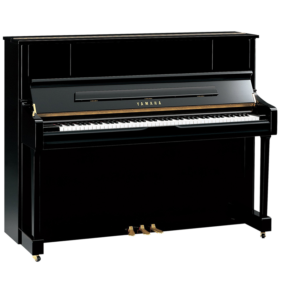 Yamaha U1J PE 121cm Upright Piano 