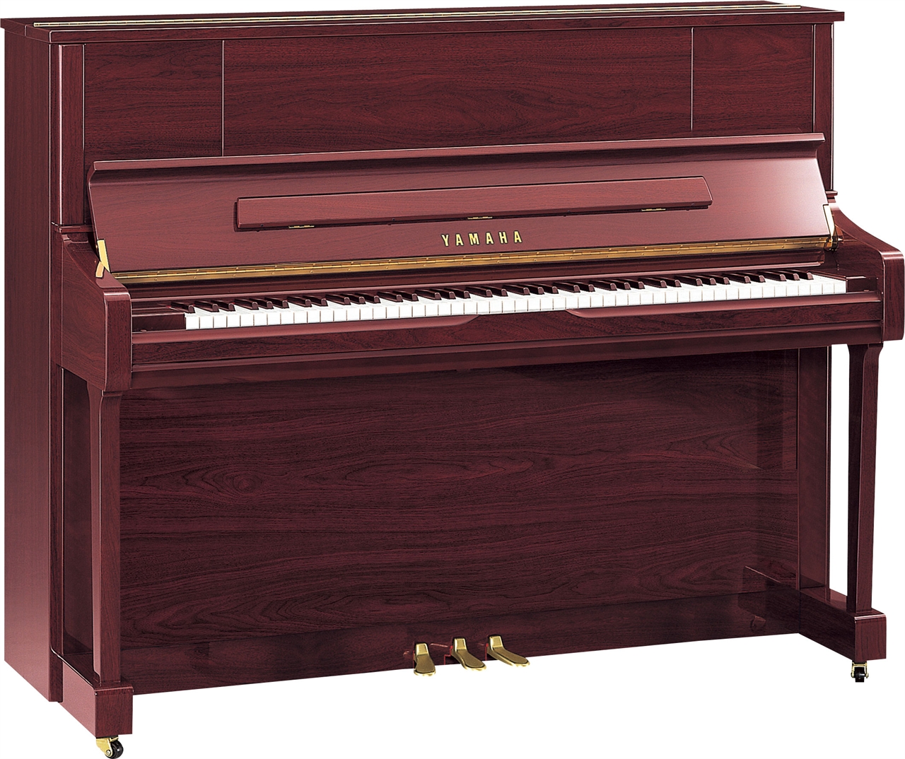 Yamaha U1J PM 121cm Upright Piano