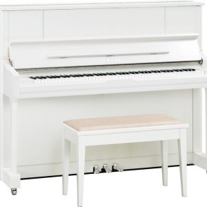 Yamaha U1J PWHC 121cm Upright Piano