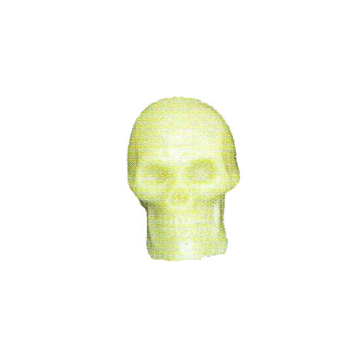 Trophy Bead Brain skull shaker UE700G