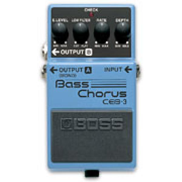 BOSS CEB3 Bass Chorus