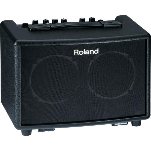Roland AC33 Acoustic Chorus Guitar Amplifier (Black)