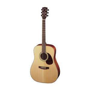 Cort Earth 100 Acoustic Guitar (Natural Satin)