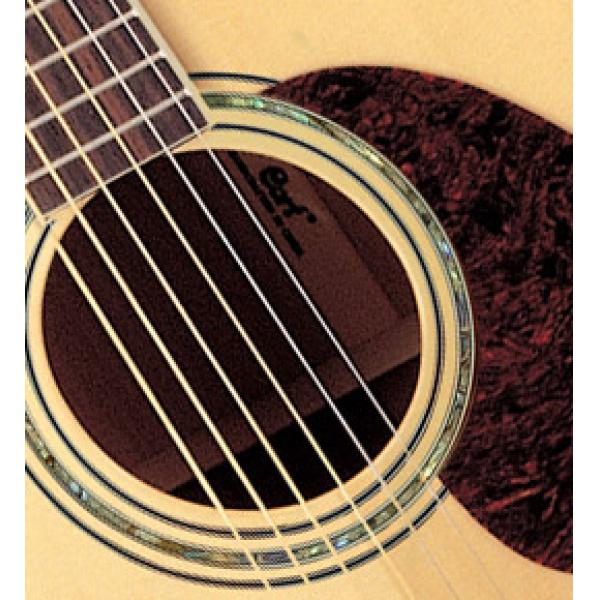Cort Earth 100 Acoustic Guitar (Natural Satin)