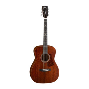 Cort L450C Acoustic Guitar (Natural Satin)