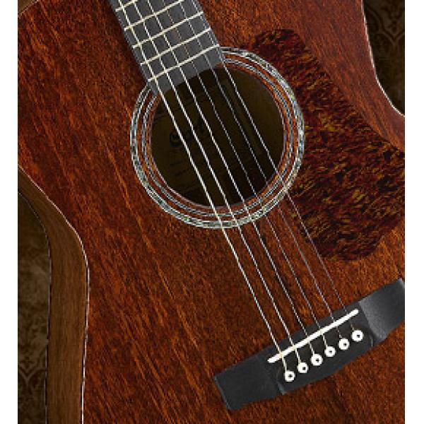 Cort L450C Acoustic Guitar (Natural Satin)