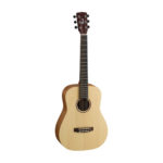 Cort Earth Mini Acoustic Guitar (Open pore)