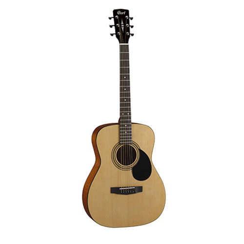 Cort AF510 Acoustic Guitar (Natural Satin)