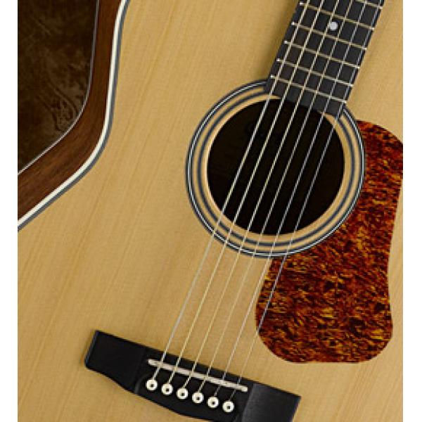 Cort L100C Acoustic Guitar (Natural Satin)