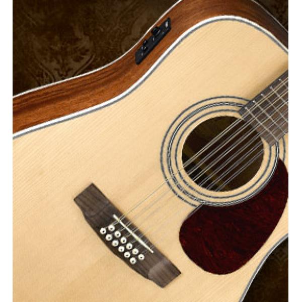 Cort Earth 70-12Q Electric Acoustic Guitar