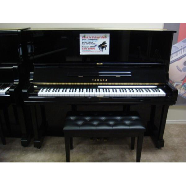 Yamaha U3M Used Piano