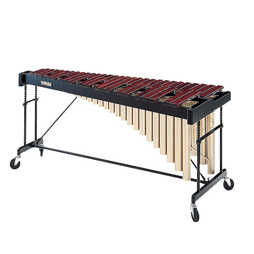 Yamaha YM410 Concert Marimba