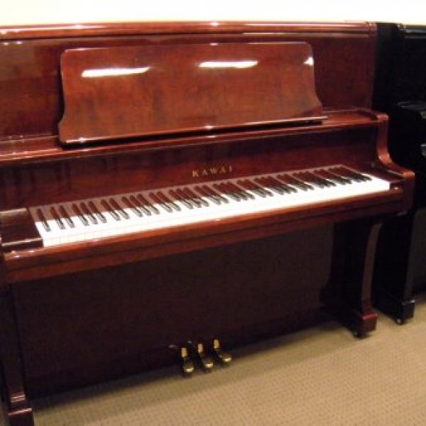 Kawai BL71 Used Piano Mahogany