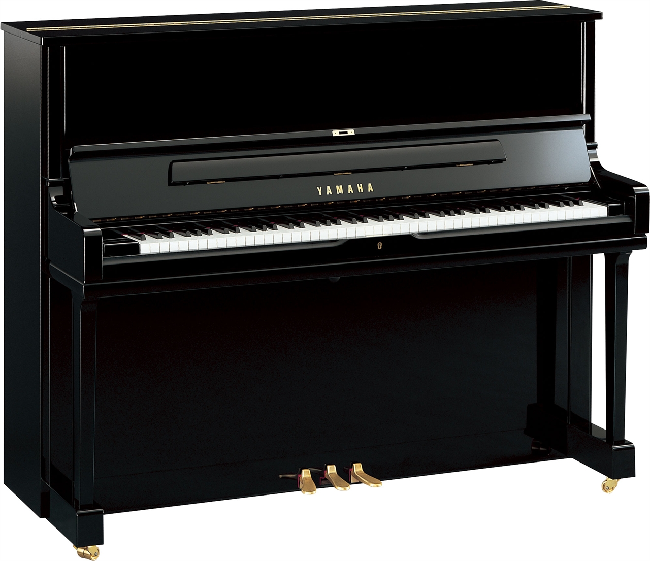 Yamaha U1 PEQ 121cm Upright Piano