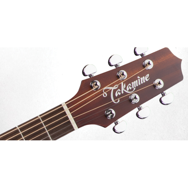 Takamine P2DC Electric Acoustic Guitar