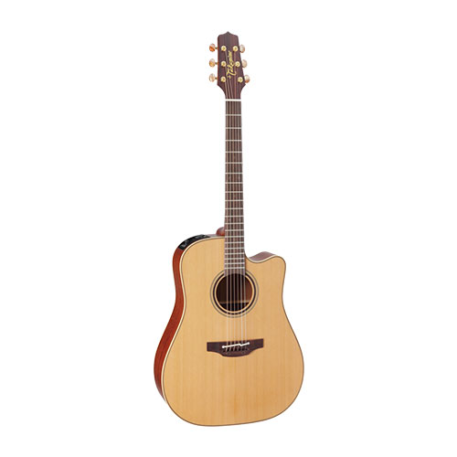 Takamine P3DC Electric Acoustic Guitar