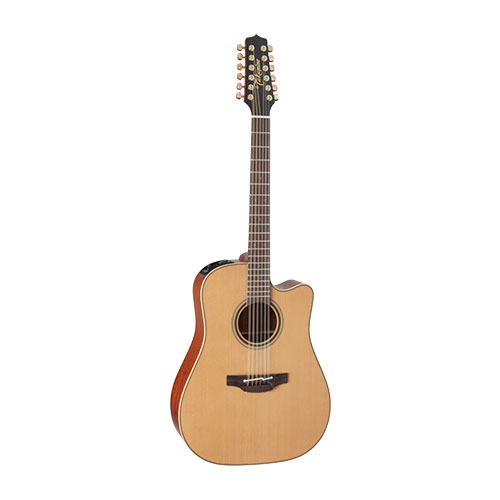 Takamine P3DC12 Electric Acoustic Guitar