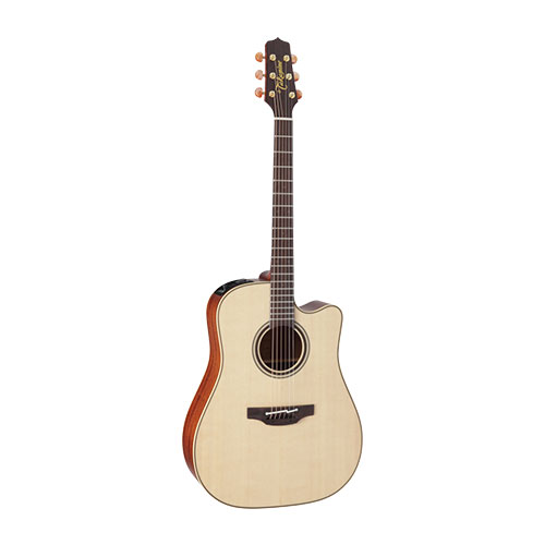 Takamine P4DC Electric Acoustic Guitar
