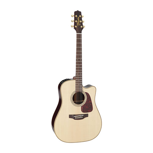 Takamine P5DC Electric Acoustic Guitar