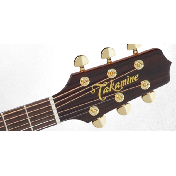 Takamine P5DC Electric Acoustic Guitar