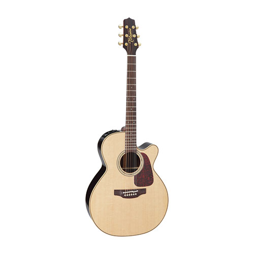 Takamine P5NC Electric Acoustic Guitar