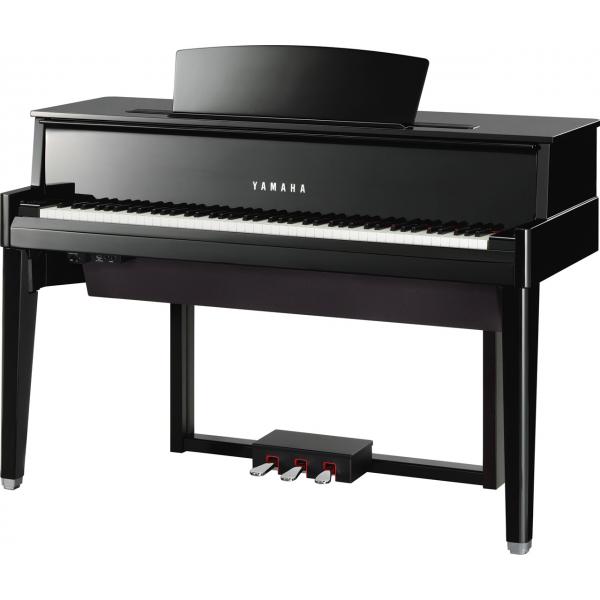 Yamaha N1 Hybrid Piano