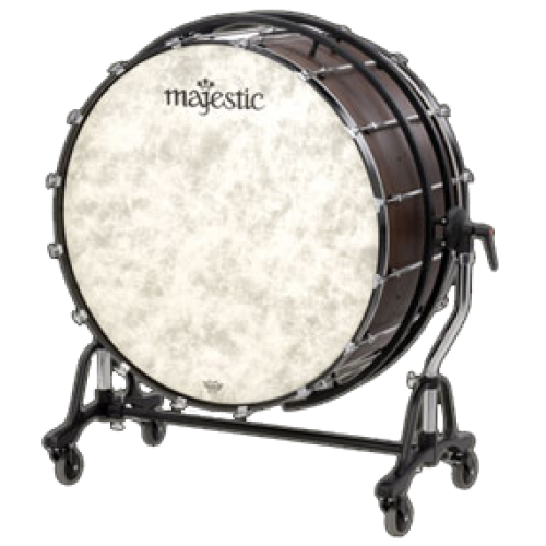 Majestic MPB2818 Prophonic Bass Drum