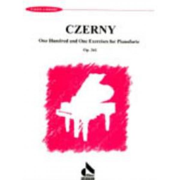 101 Exercises For Pianoforte Op 261
