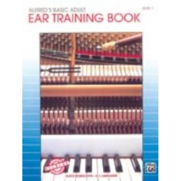 Ab Adult Ear Training Book Level 1