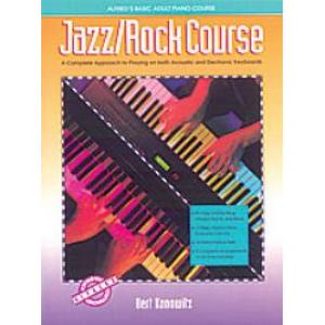 Ab Adult Jazz Rock Course Book