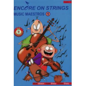Encore on Strings Book 1 Cello