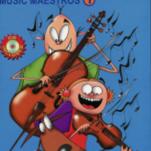 Encore on Strings Book 1 Double Bass