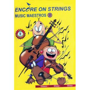 Encore on Strings Book 2 Cello