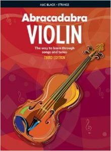 Abracadabra Violin Book 1 