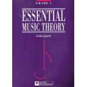 Essential Music Theory Grade 1
