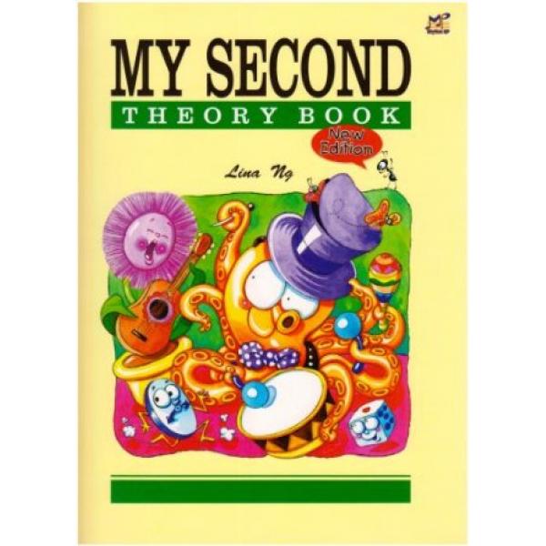 My Second Theory Book