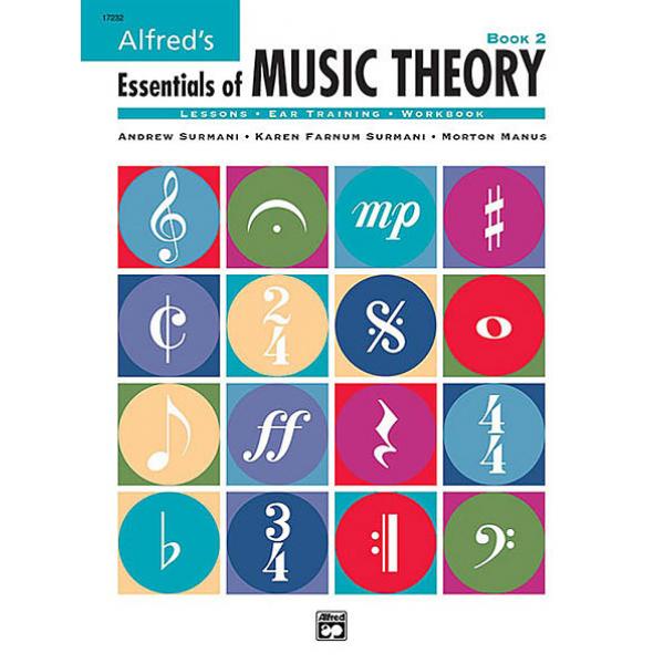 Essential Music Theory Book 2