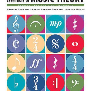 Essential Music Theory Book 3
