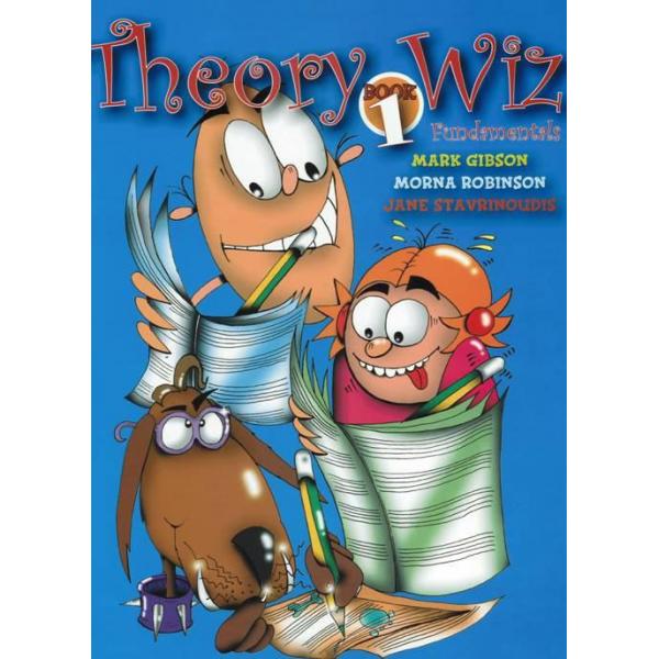 Theory Wiz Fundamentals Book 1