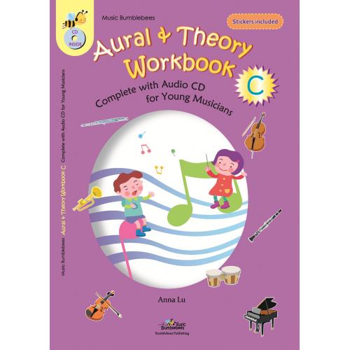 Aural and Theory Workbook C