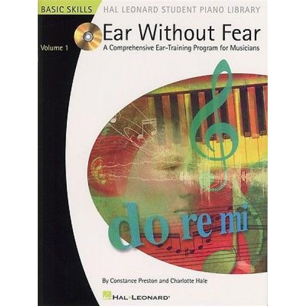 Ear Without Fear Book 1