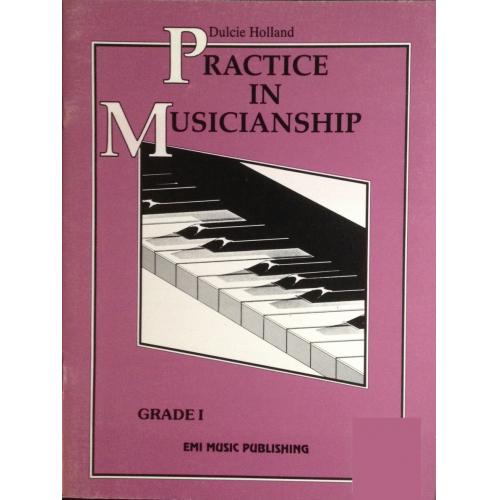 Practice in Musicianship Grade 1