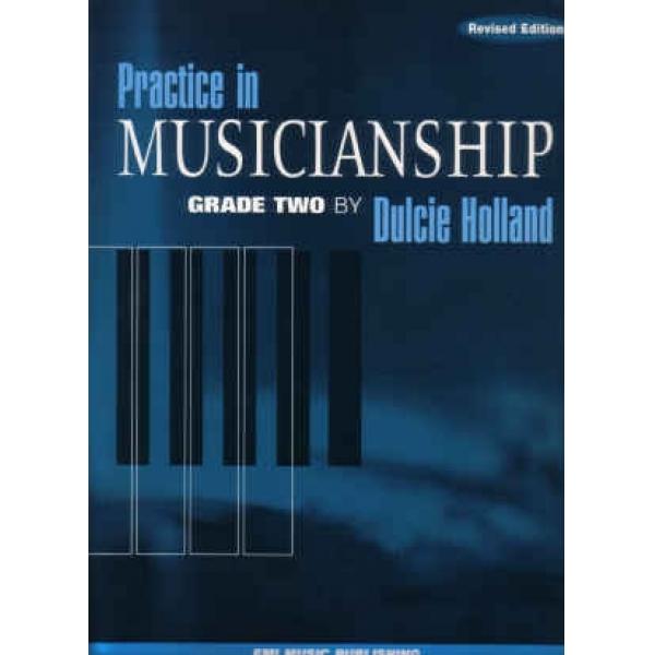 Practice in Musicianship Grade 2 Revised