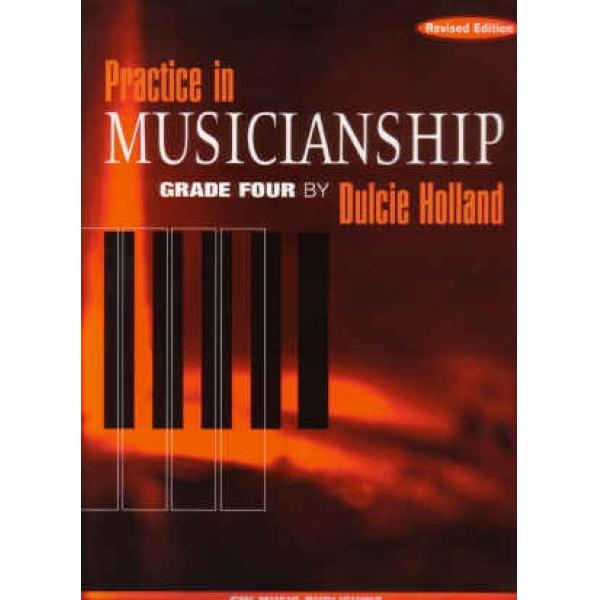 Practice in Musicianship Grade 4 Revised