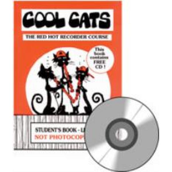 Cool Cats Recorder Student Level 1
