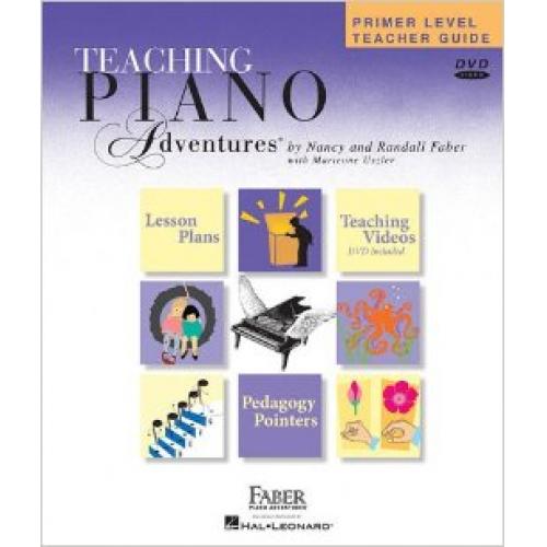 Piano Adventures Primer Level Teachers Guide