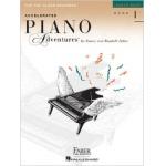 Accelerated Piano Adventures Book 1 Lesson